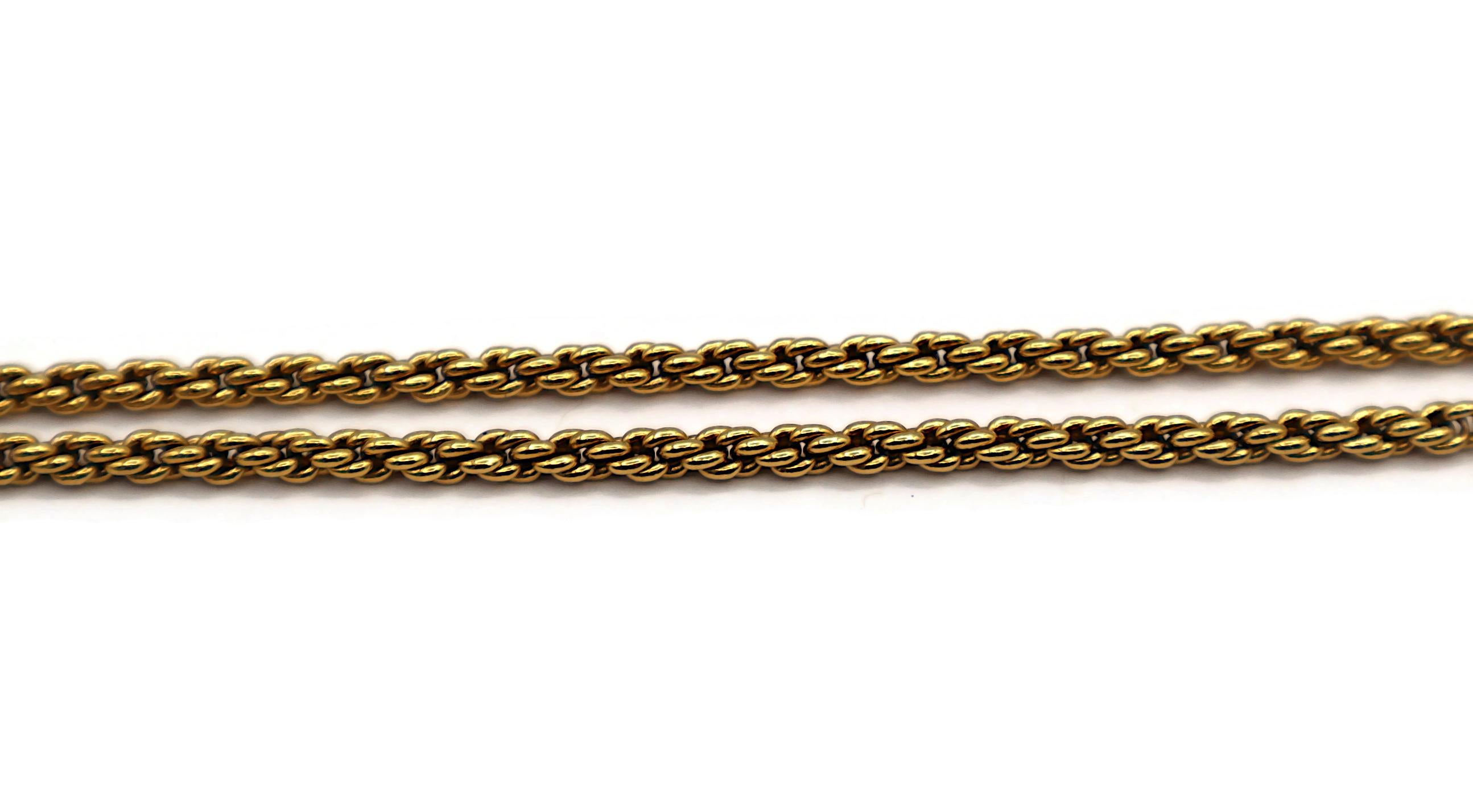 CHRISTIAN DIOR Vintage Gold Tone Sun Stars Pendant Necklace For Sale 10
