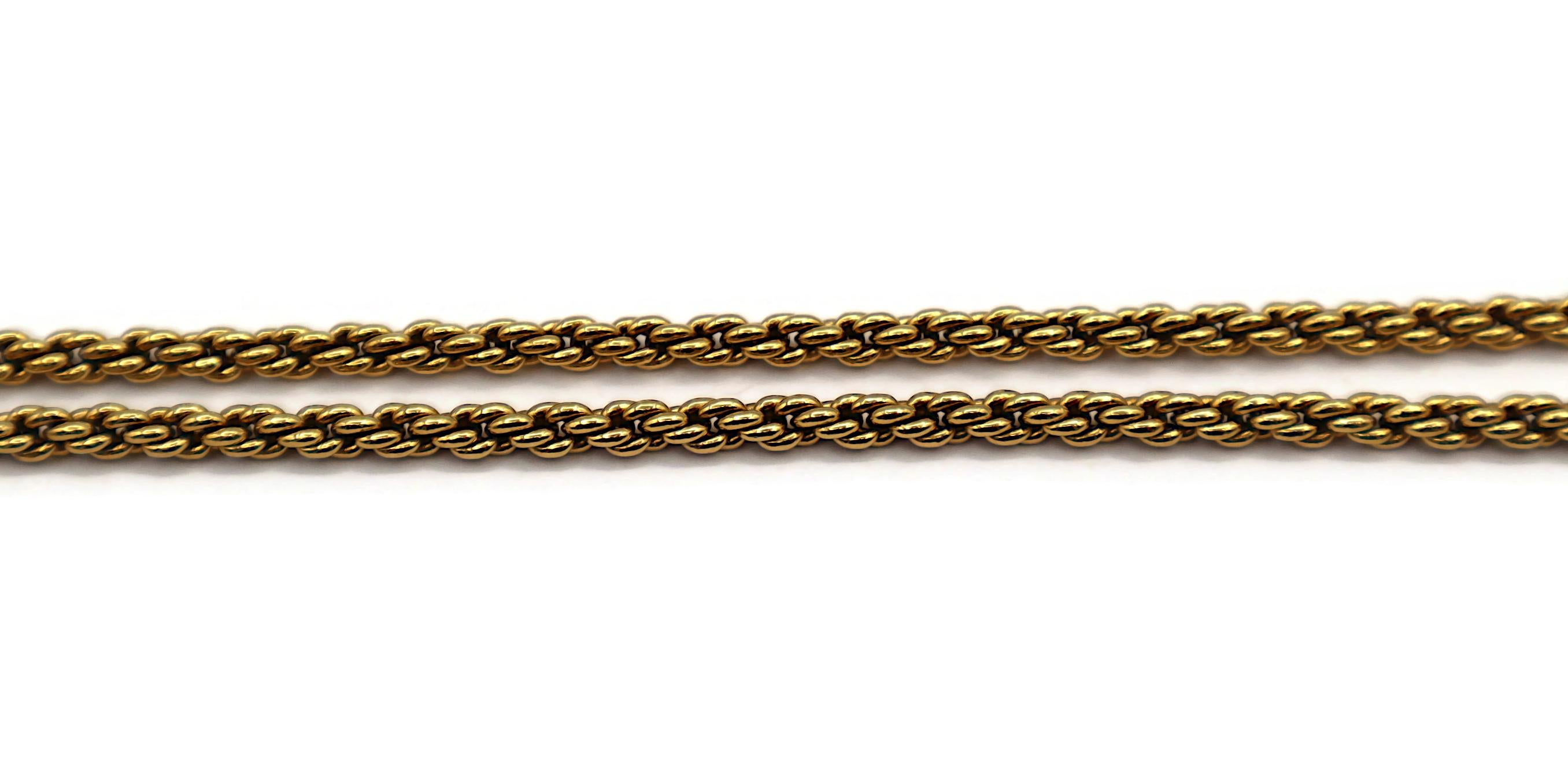 CHRISTIAN DIOR Vintage Gold Tone Sun Stars Pendant Necklace For Sale 2
