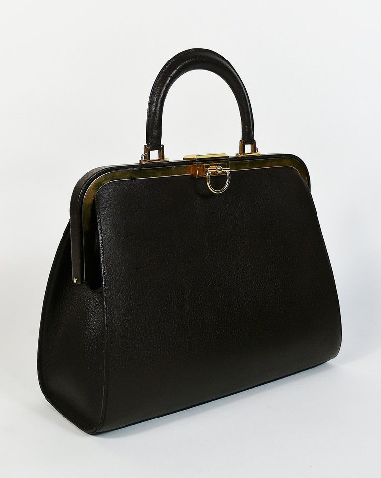 Vintage dr bag top