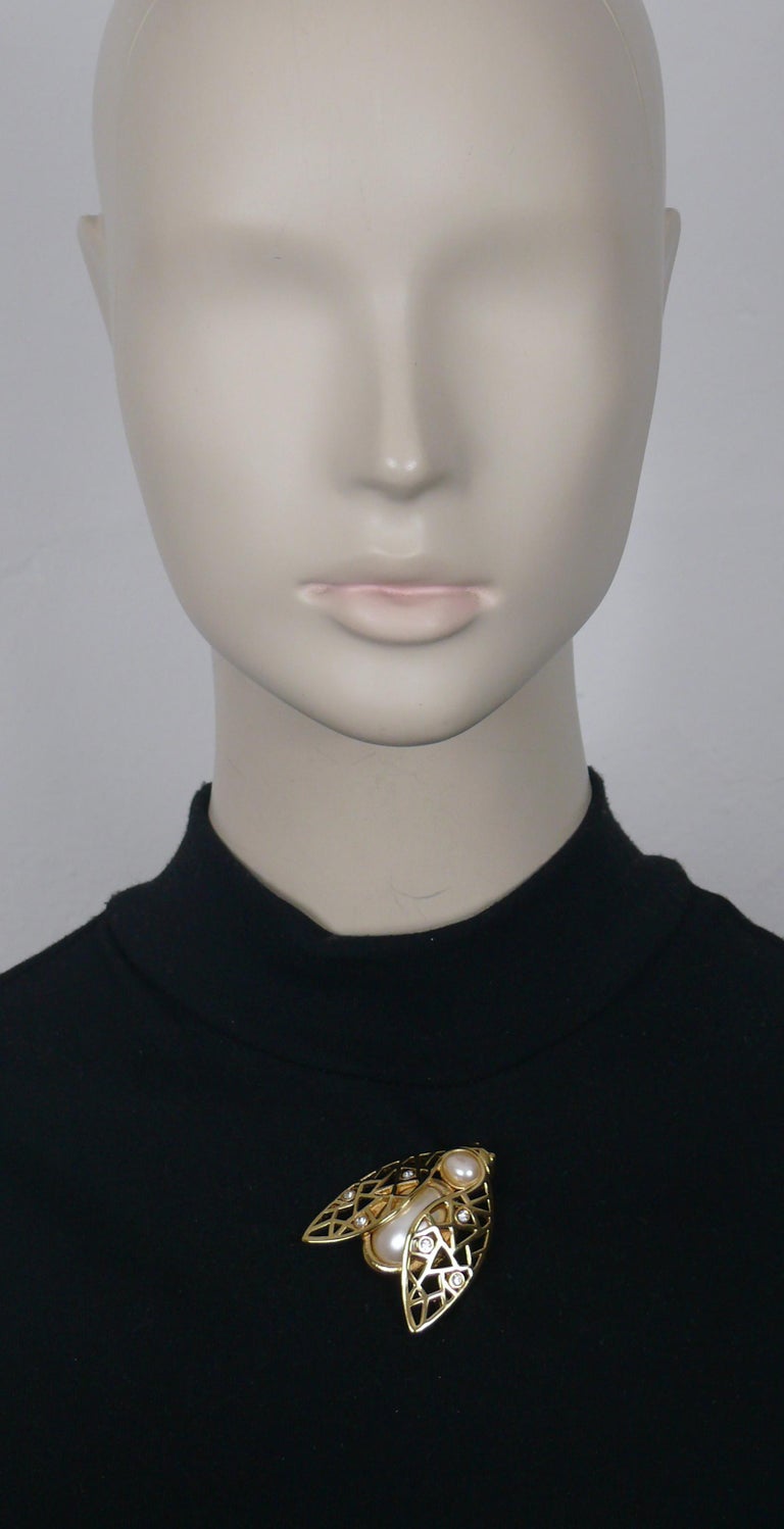 Dior bee brooch new arrivals
