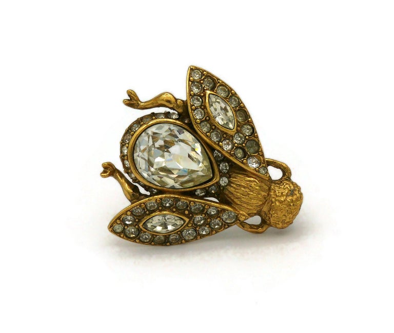 Anello store dior ape