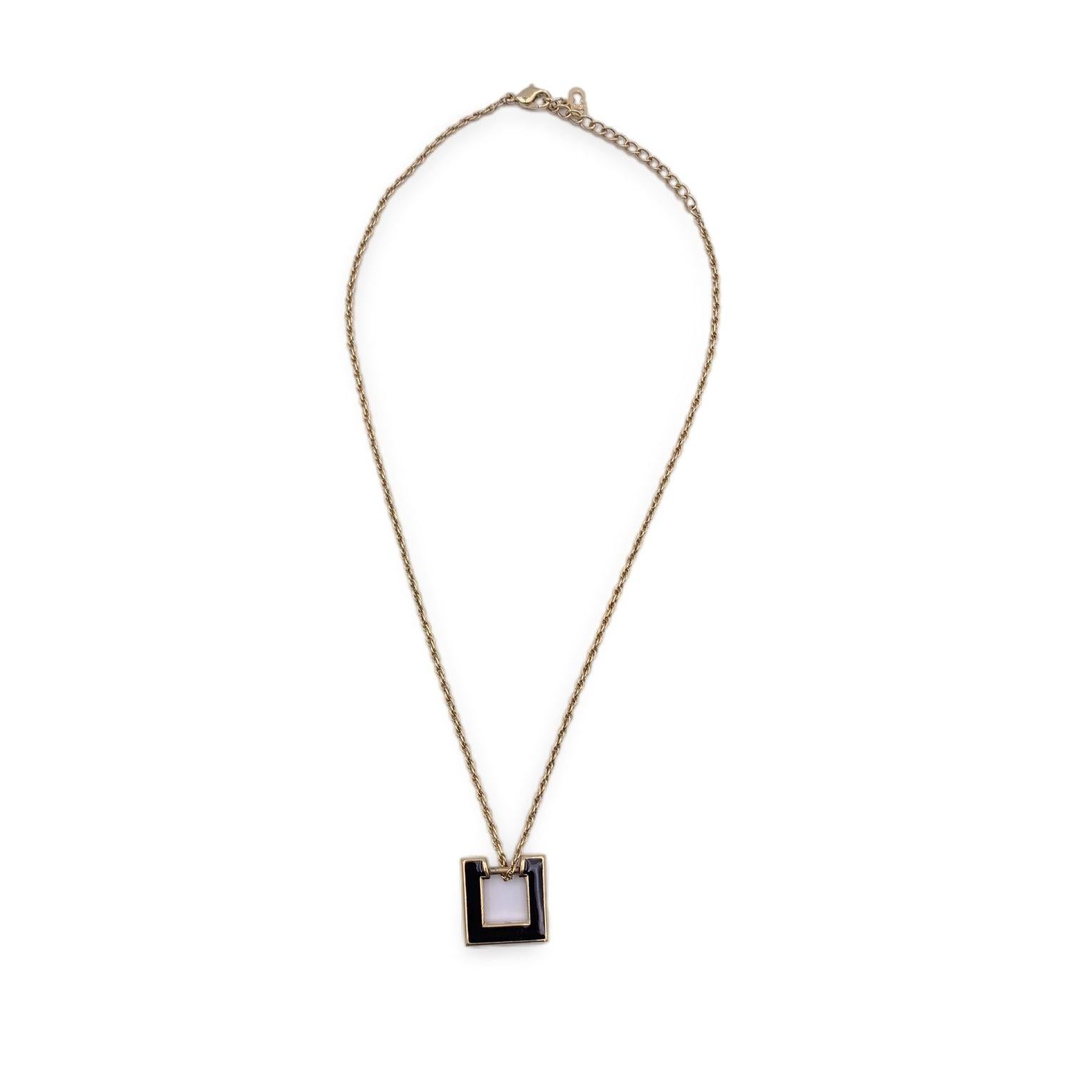 Christian Dior Vintage Intercheangeable Jewelry Necklace Earrings Set In Excellent Condition For Sale In Rome, Rome