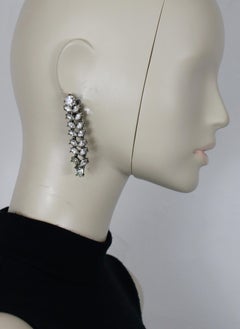 Orecchini pendenti Jewell CHRISTIAN DIOR Vintage