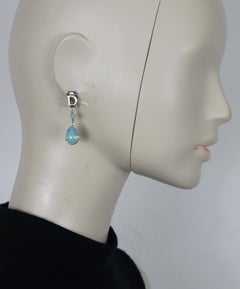 Orecchini pendenti Jewell CHRISTIAN DIOR Vintage