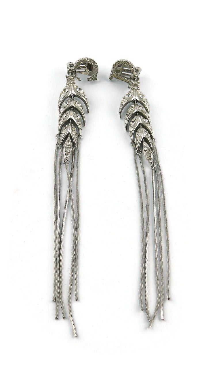DEICH CRESENT EARRINGS
