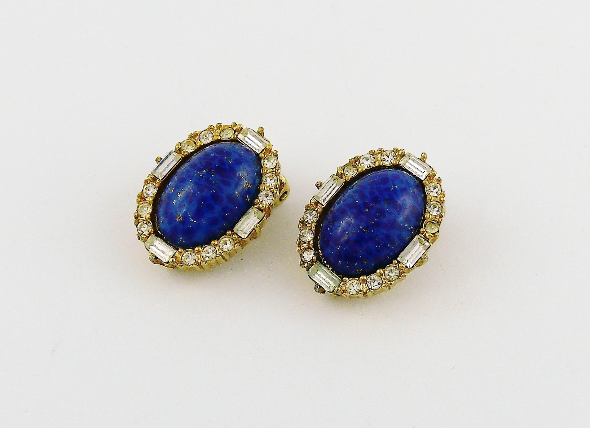chr.dior germany earrings