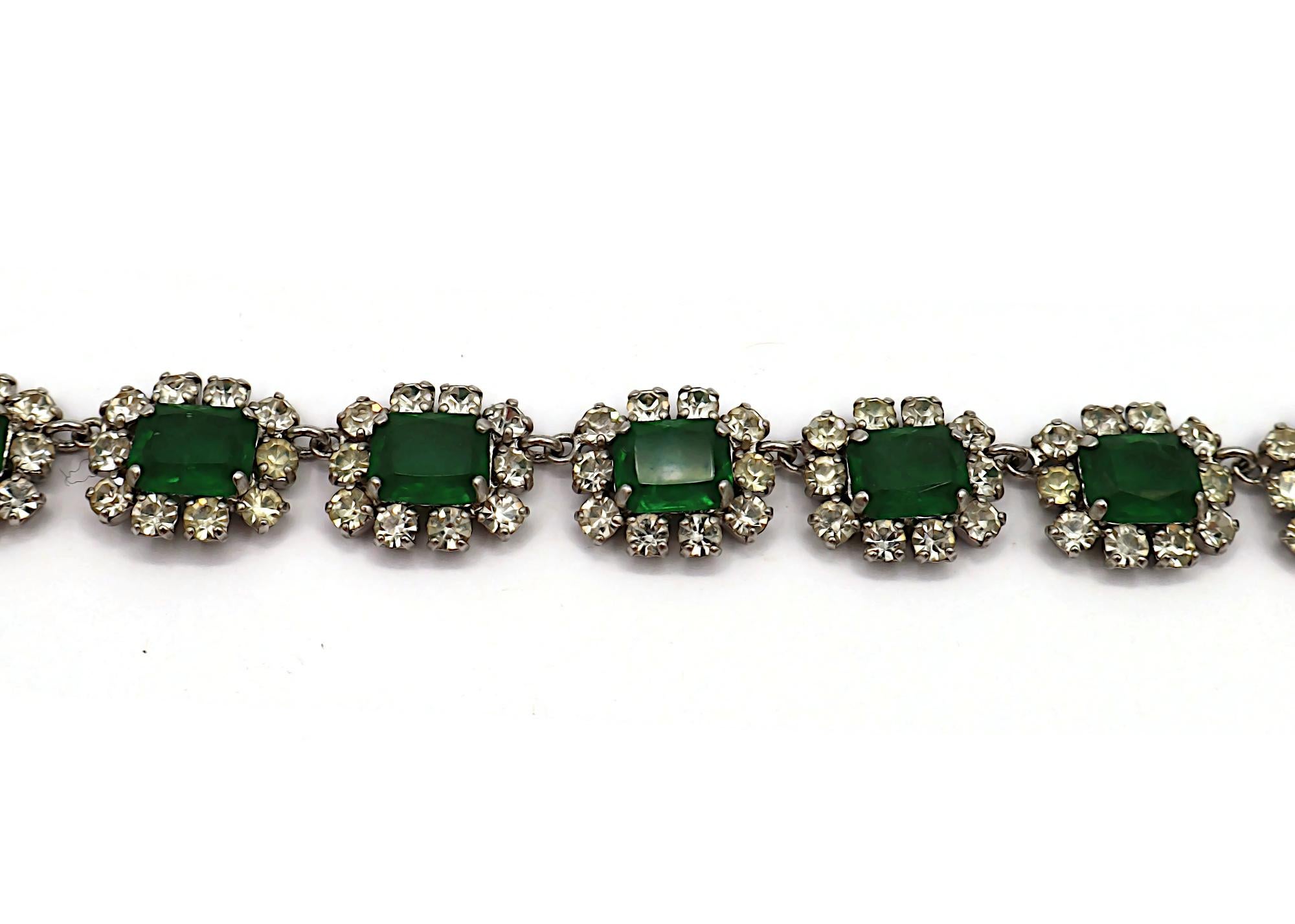 Collana Jewell vintage di Christian Dior, 1970 in vendita 6