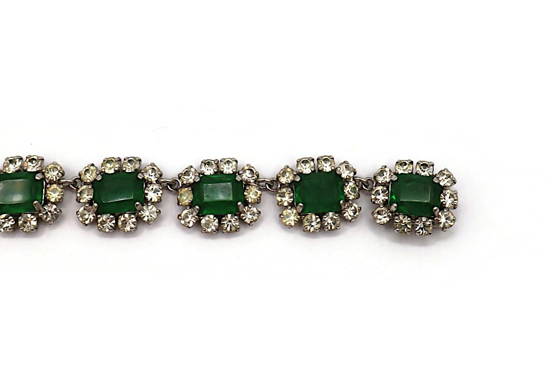 Collana Jewell vintage di Christian Dior, 1970 in vendita 7