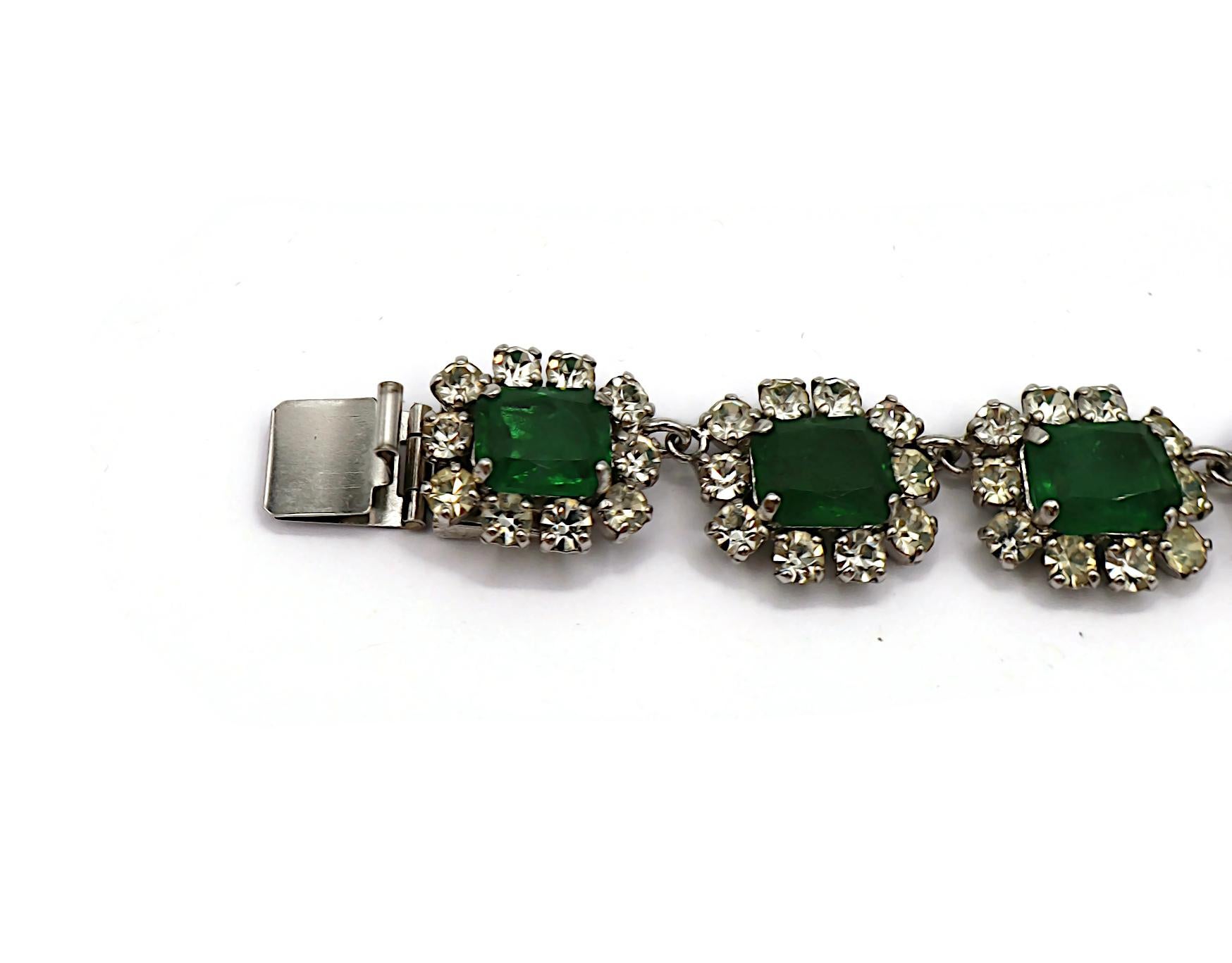 Donna Collana Jewell vintage di Christian Dior, 1970 in vendita