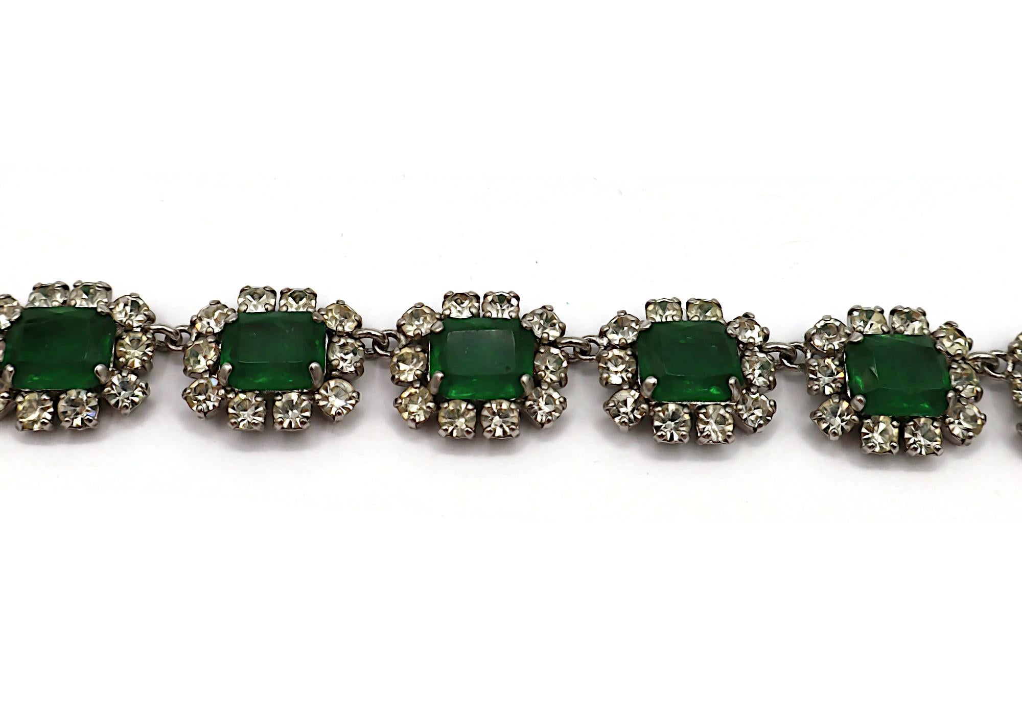 Collana Jewell vintage di Christian Dior, 1970 in vendita 3