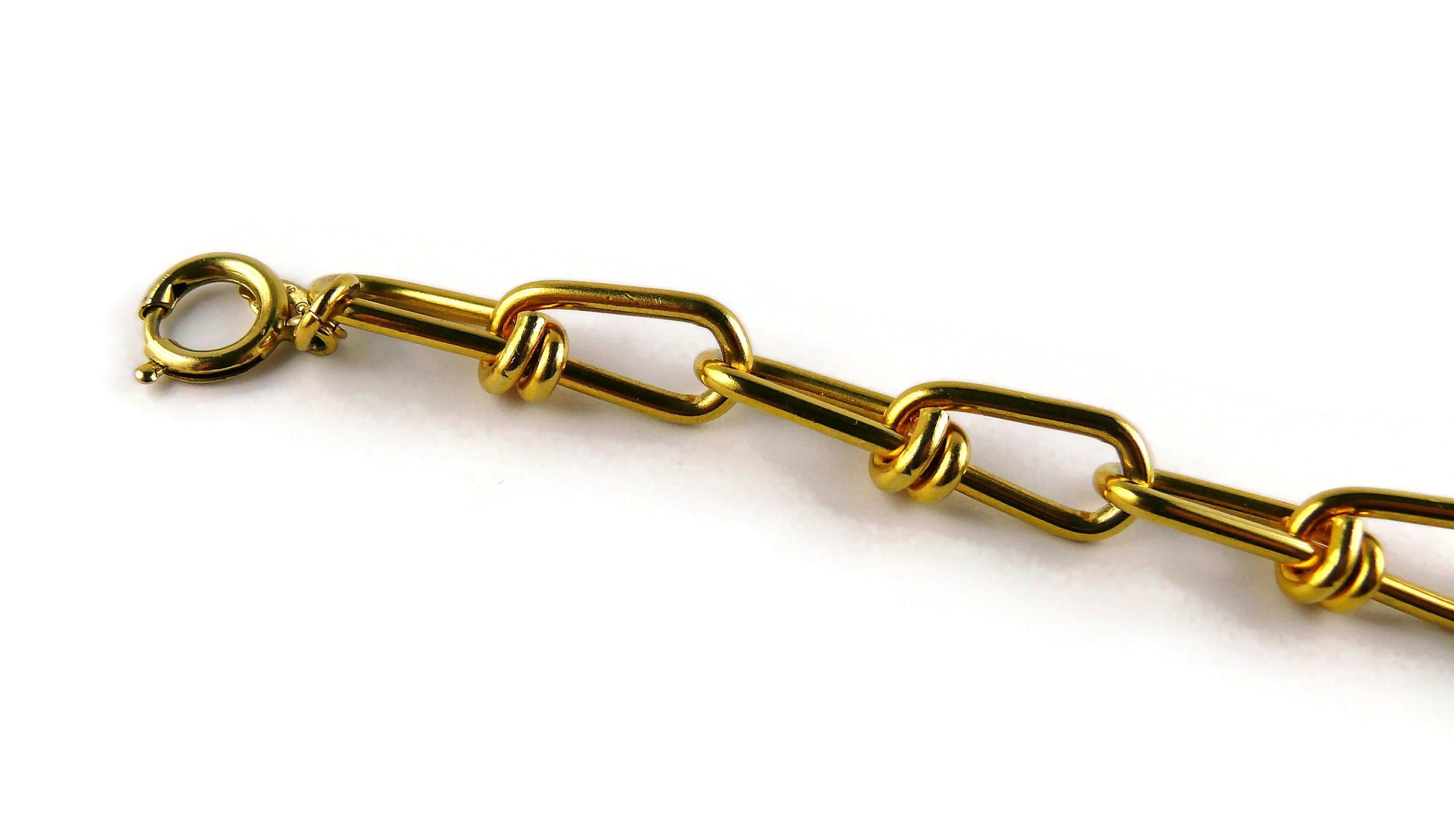 Christian Dior Vintage Key Pendant Necklace, 1969 1