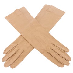 Christian Dior Retro Ladies Sea Island I Magnin Gloves