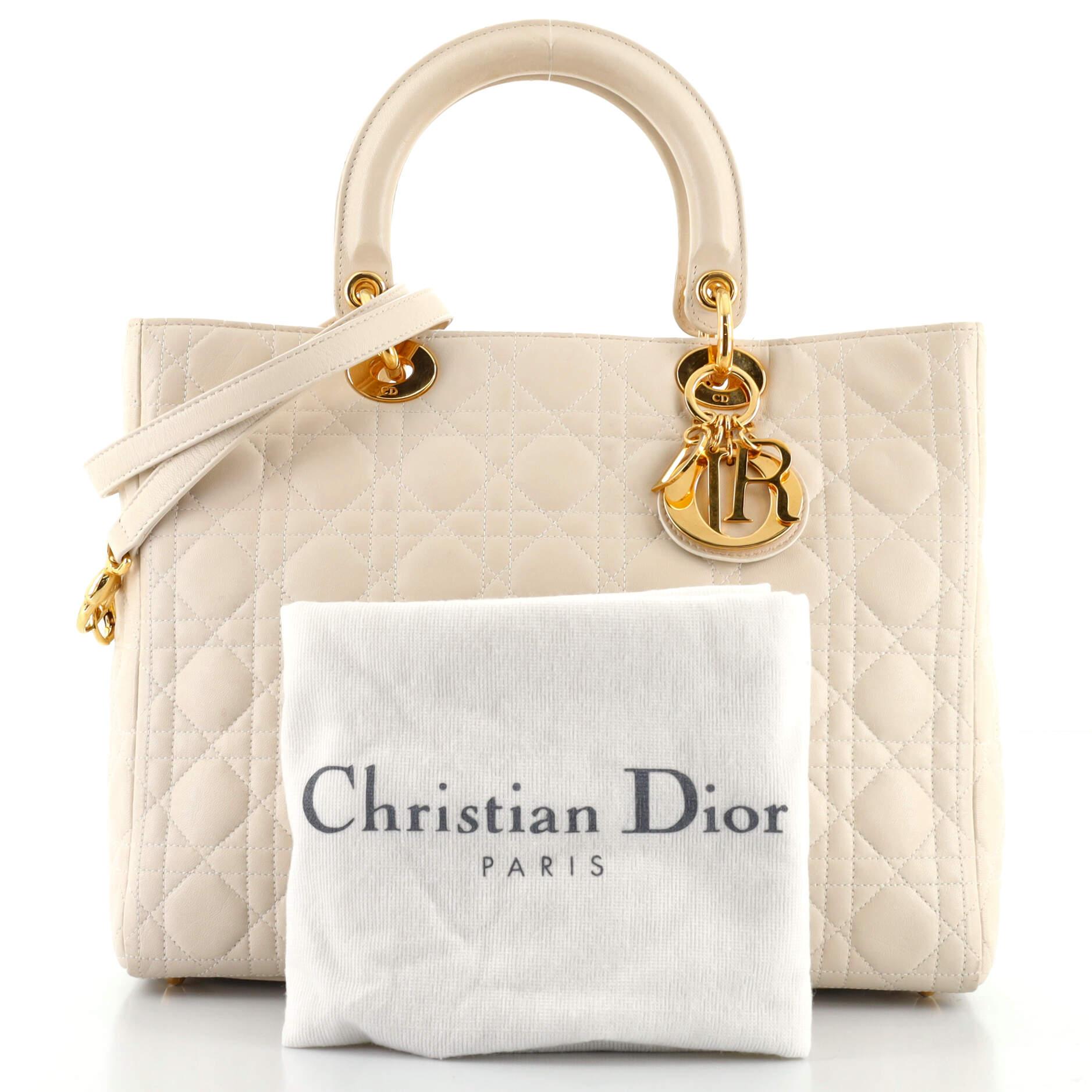 vintage dior backpack