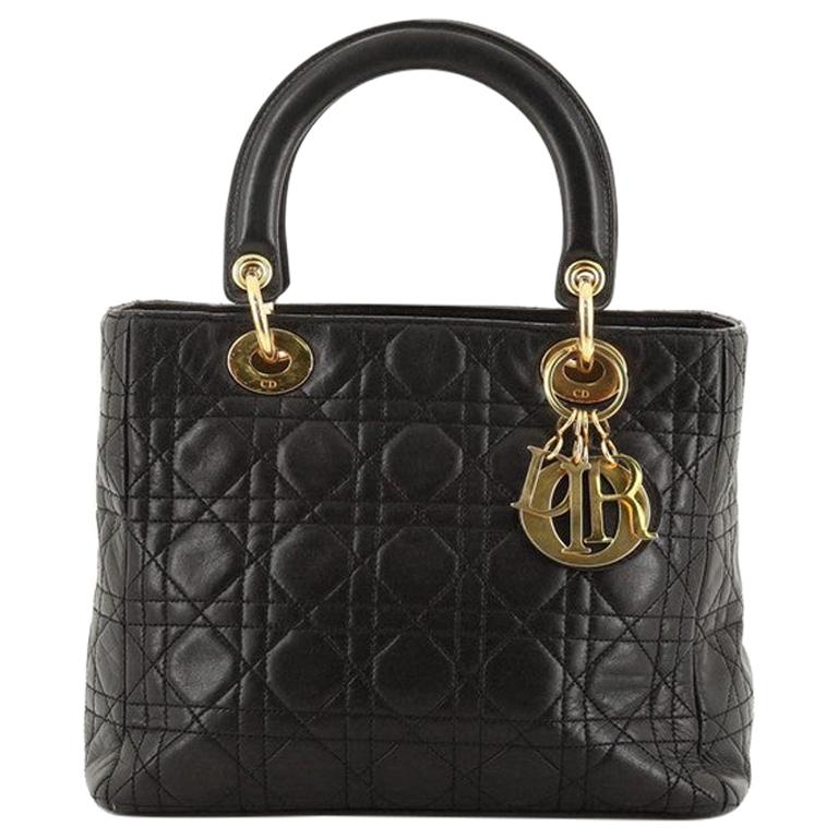 Sac lady dior clearance vintage