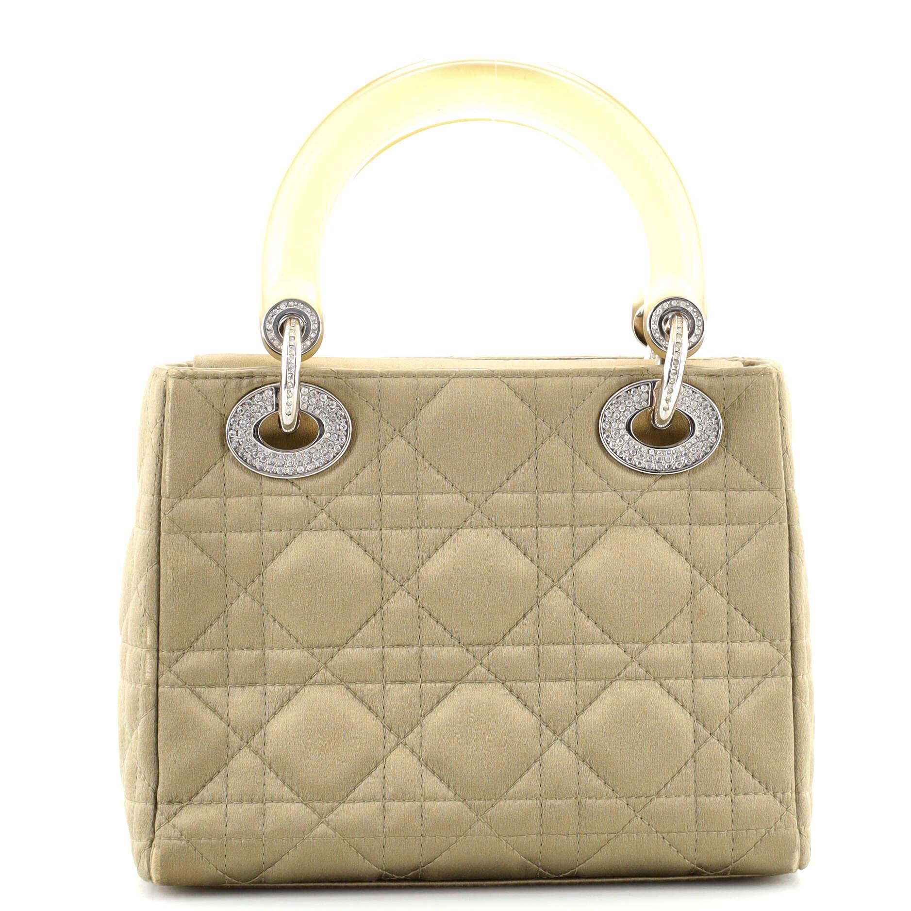 vintage mini lady dior