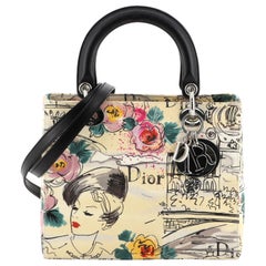 Christian Dior Vintage Lady Dior Bag