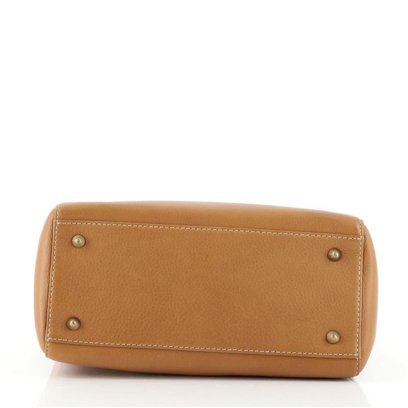 vintage lady dior medium