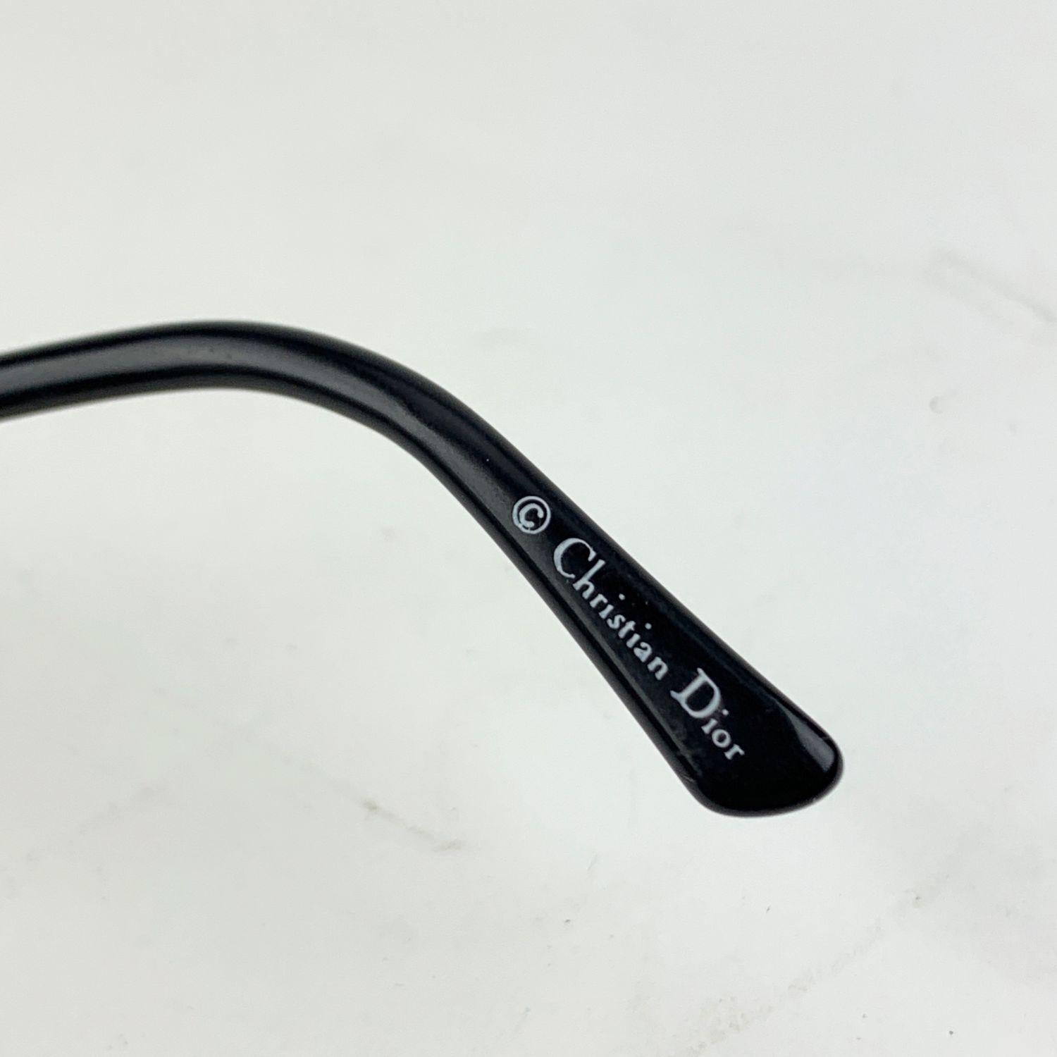 dior rimless glasses