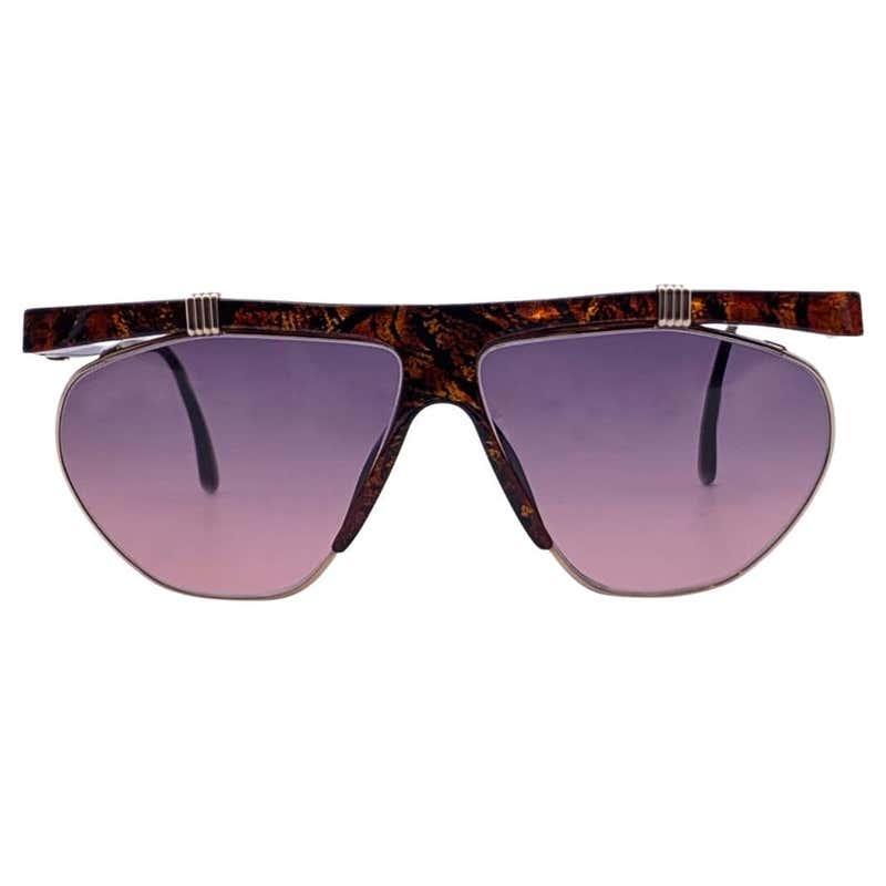 Christian Dior Clear Olive-Green Sunglasses at 1stDibs | dior clear sunglasses