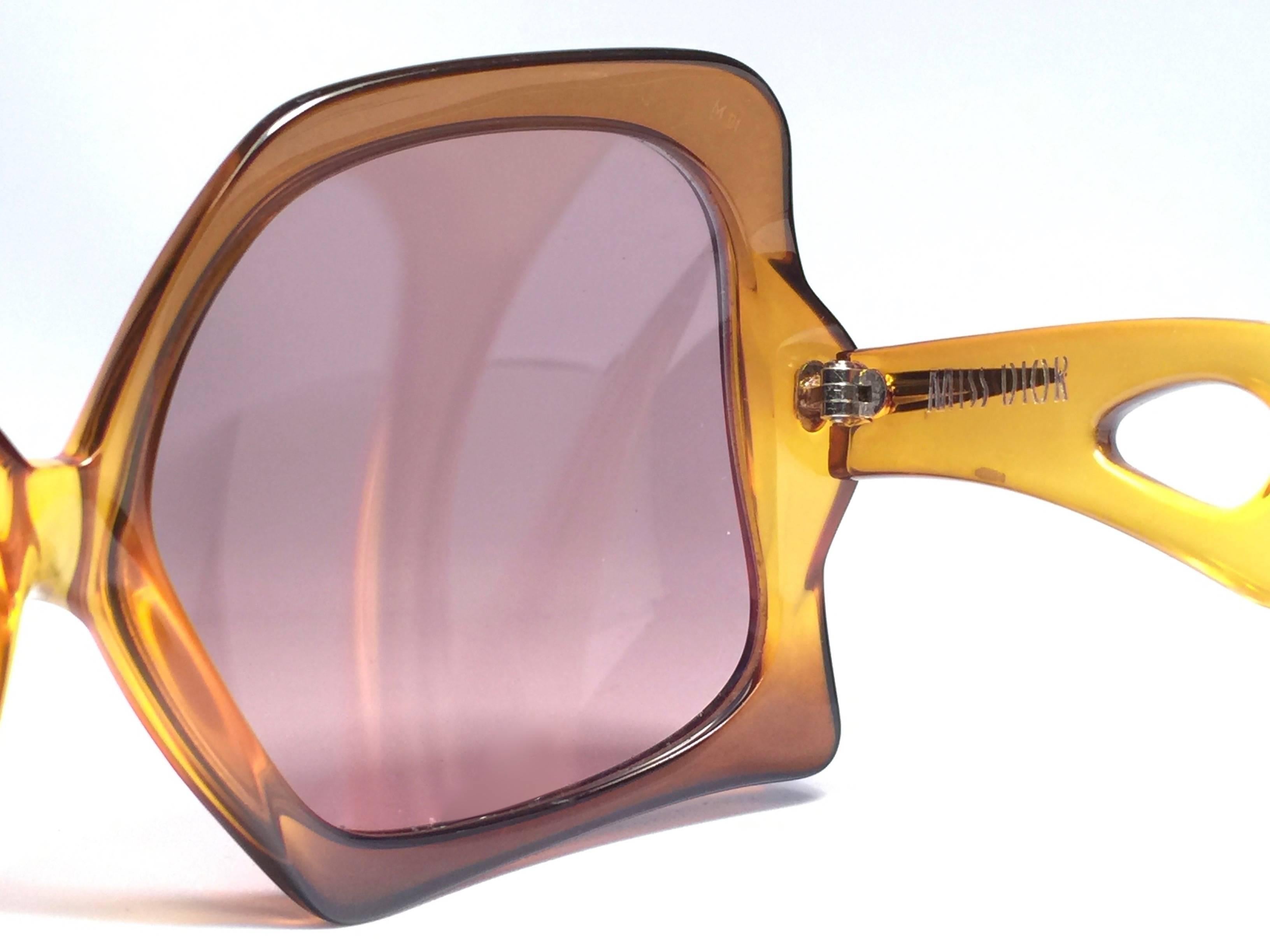 vintage dior sunglasses