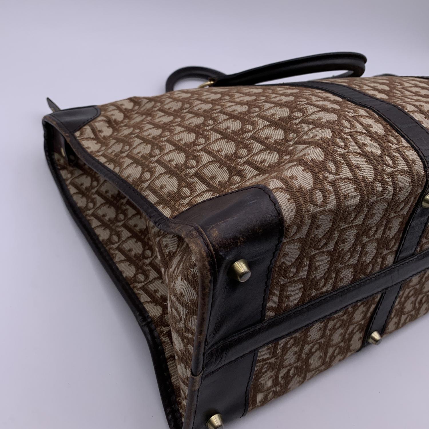 Taschen Reisegepäck Weekender Dior Weekender Diorissimo Kollektion 