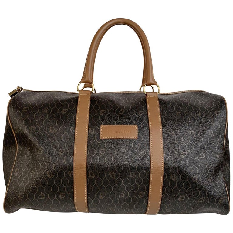 Louis Vuitton Mens Duffle Bag - 2 For Sale on 1stDibs