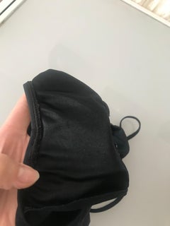 CHRISTIAN DIOR Vintage monogram logo swimsuit