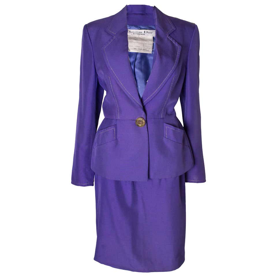 Silk Suits - 514 For Sale on 1stDibs