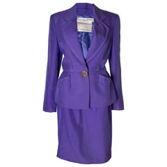 Purple Suits, Outfits and Ensembles