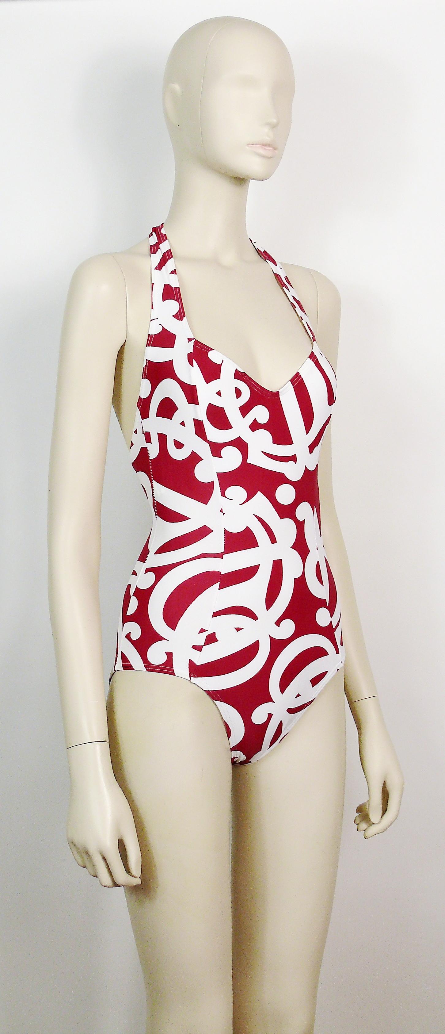 christian dior swimsuit one piece