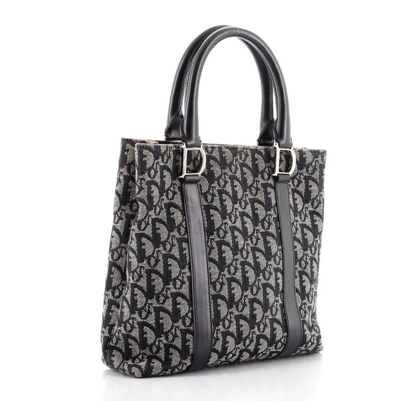 dior vintage tote bag