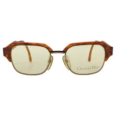 Christian Dior Vintage Optyl 2587 Mint Unisex Eyeglasses 53/19 140mm