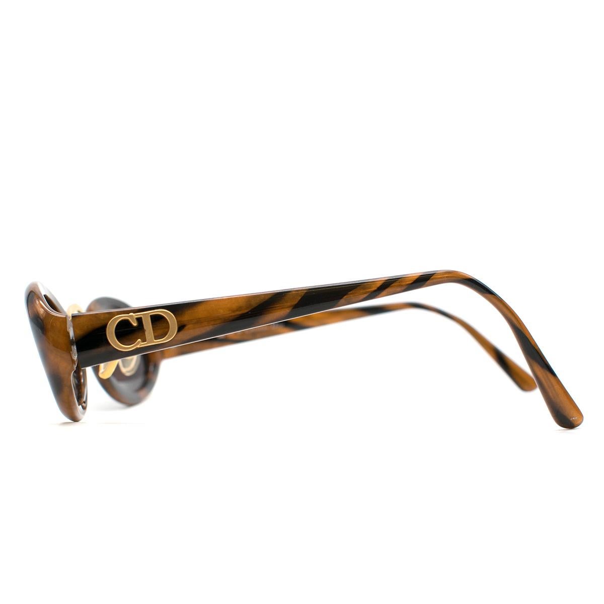 dior sunglasses oval
