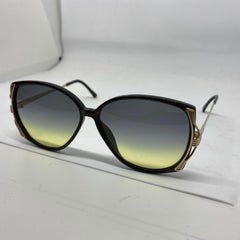 Christian Dior Vintage Oversized Sunglasses