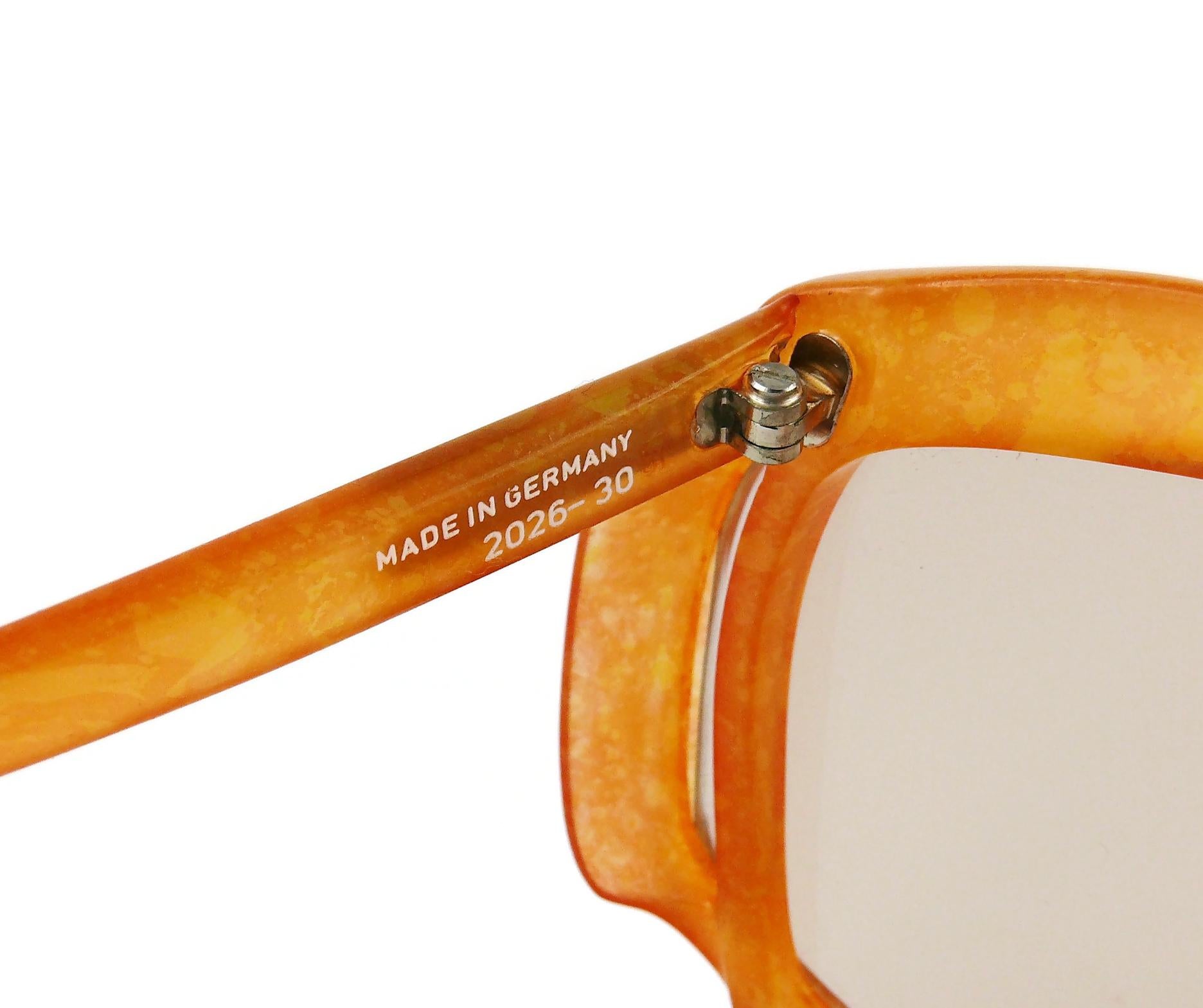 Christian Dior Vintage Oversized Sunglasses Model 2026-30 6