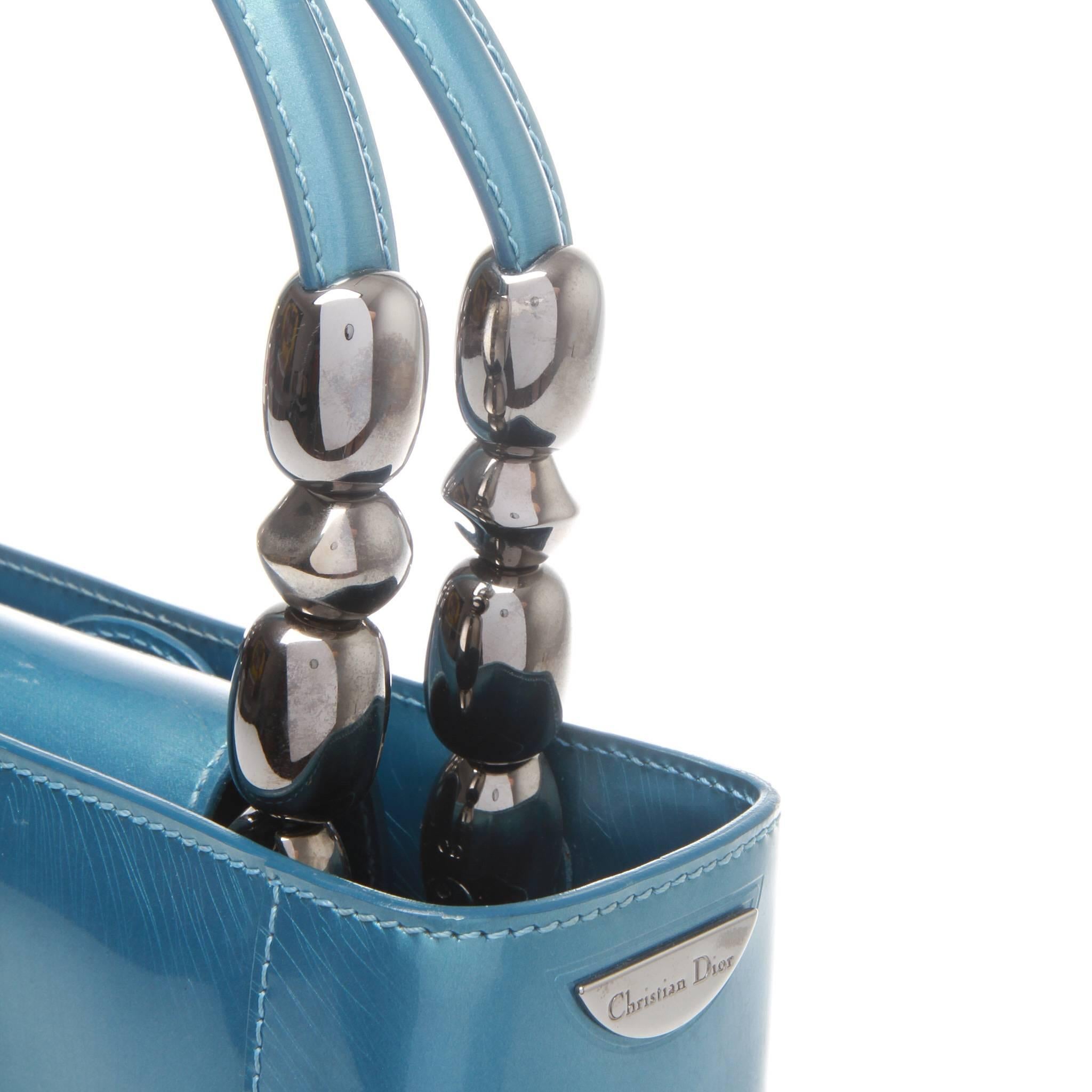 christian dior maris pearl handbag