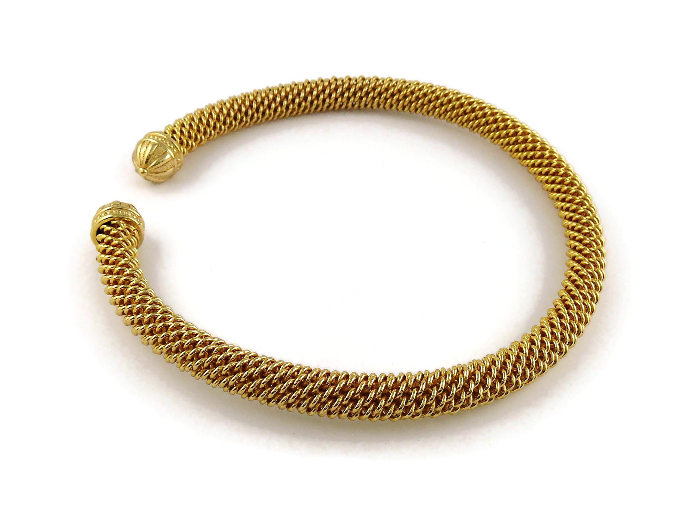 collier dior oblique