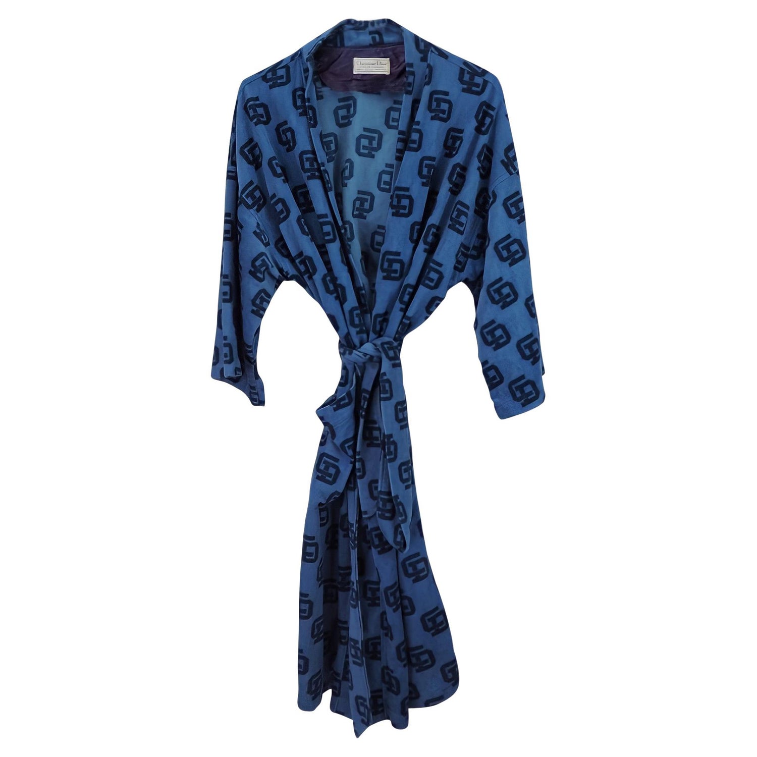 Chanel Bathrobe - For Sale on 1stDibs | chanel bath robe, chanel robe,  chanel bathrobes