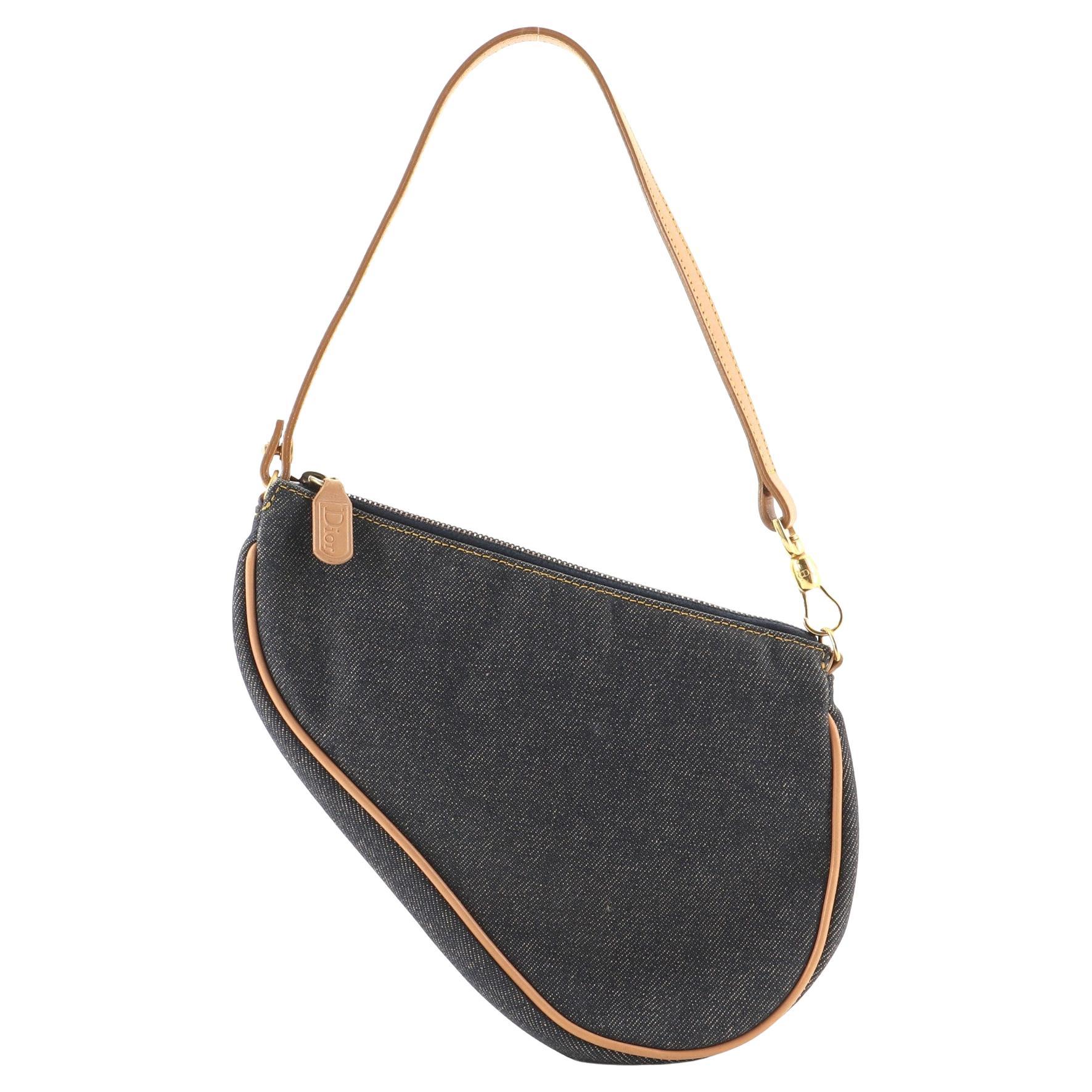 Christian Dior Saddle Bag - 107 For Sale on 1stDibs | dior saddle ...