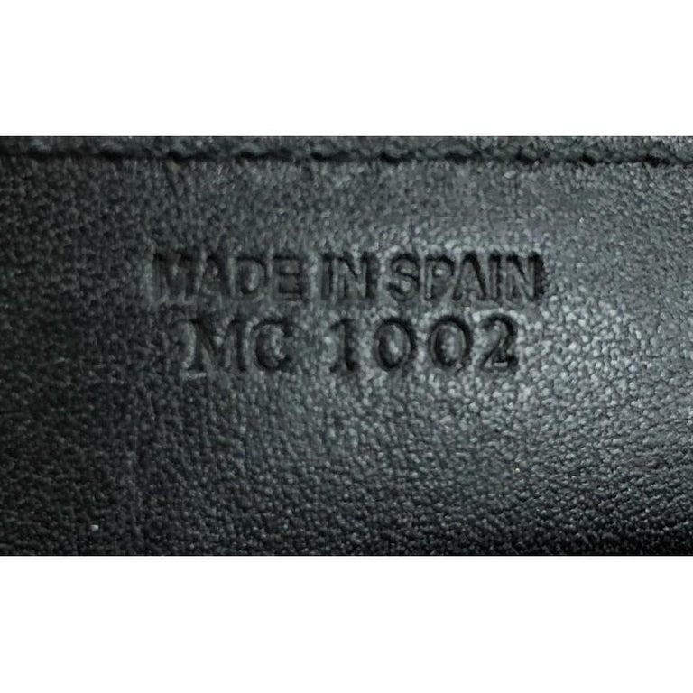 Christian Dior Vintage Saddle Bag Diorissimo Canvas Mini at 1stDibs