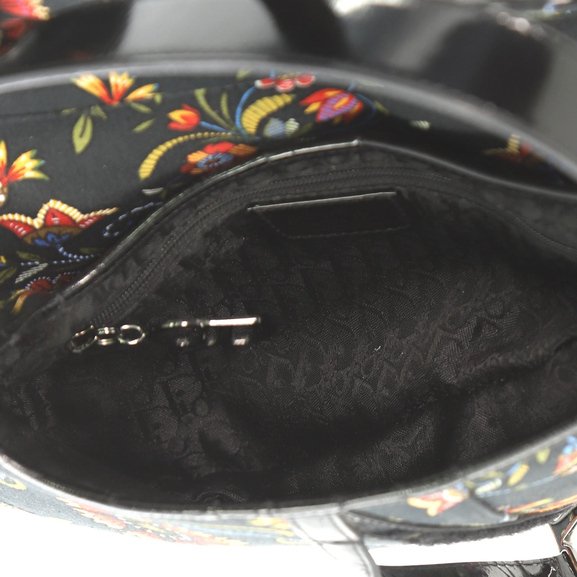 dior saddle bag russian