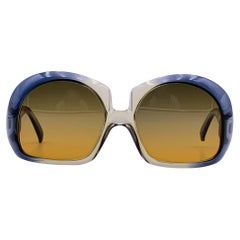 Christian Dior Vintage Sunglasses 1205 560 Gradient 52/16 130mm