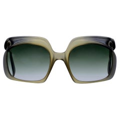 Christian Dior Vintage Sunglasses 2009 571 Green 50/20 130mm