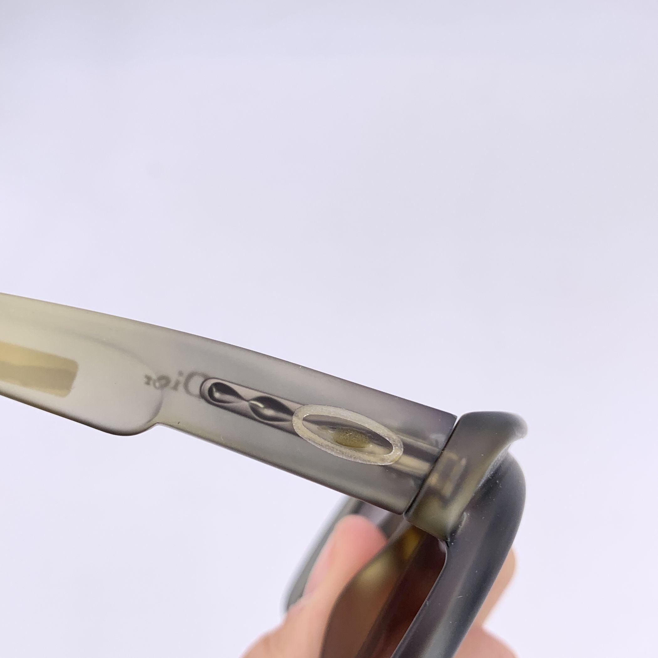 Christian Dior Vintage Sunglasses 2009 571 Grey 52/22 135mm Damen im Angebot