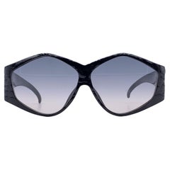 Christian Dior Vintage Sunglasses 2230 90 Black Optyl 64-10 130 mm