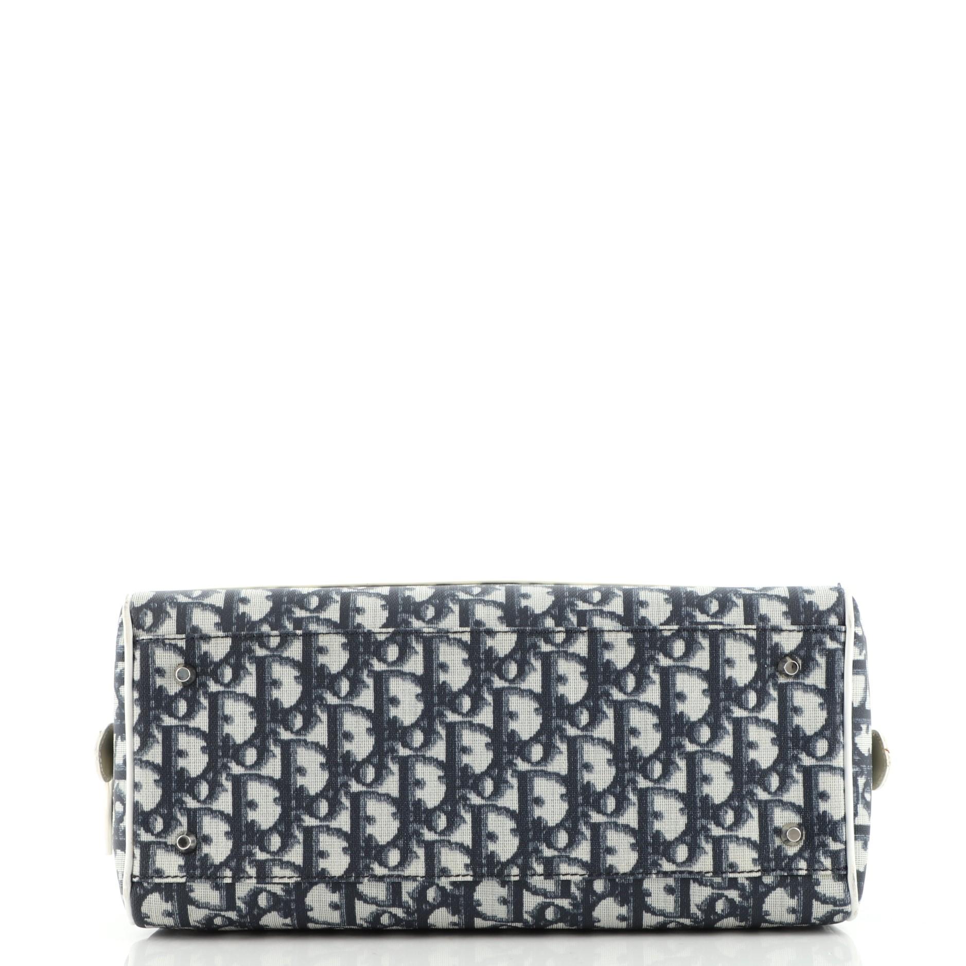 dior vintage boston bag