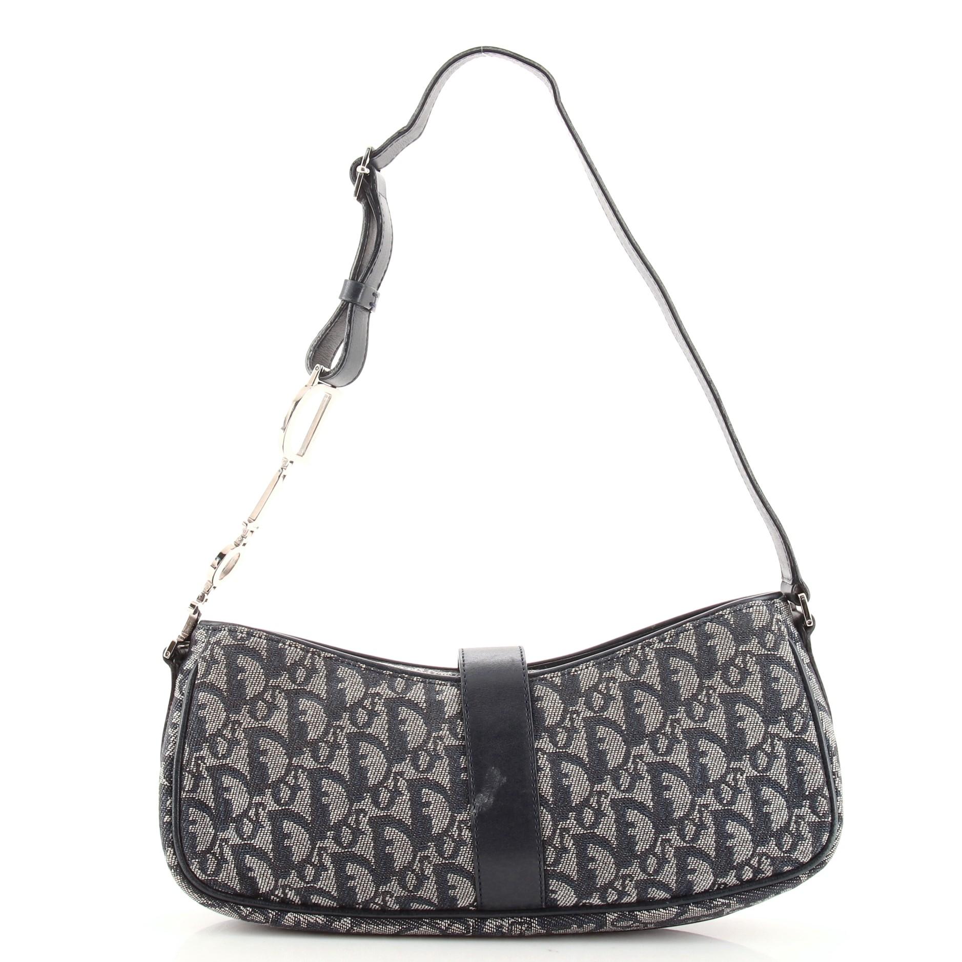 dior trotter charm bag