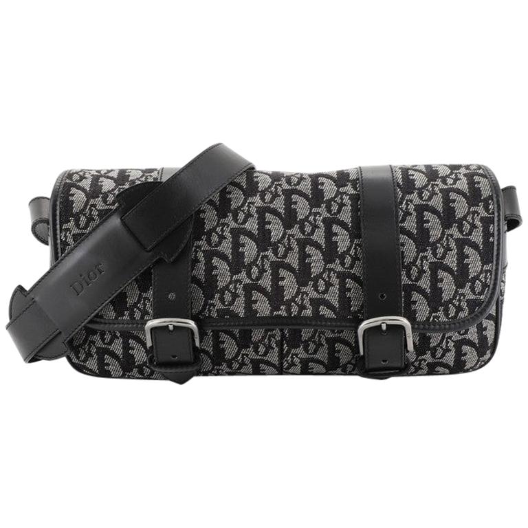 Christian Dior Canvas Messenger Bag Paul Smith