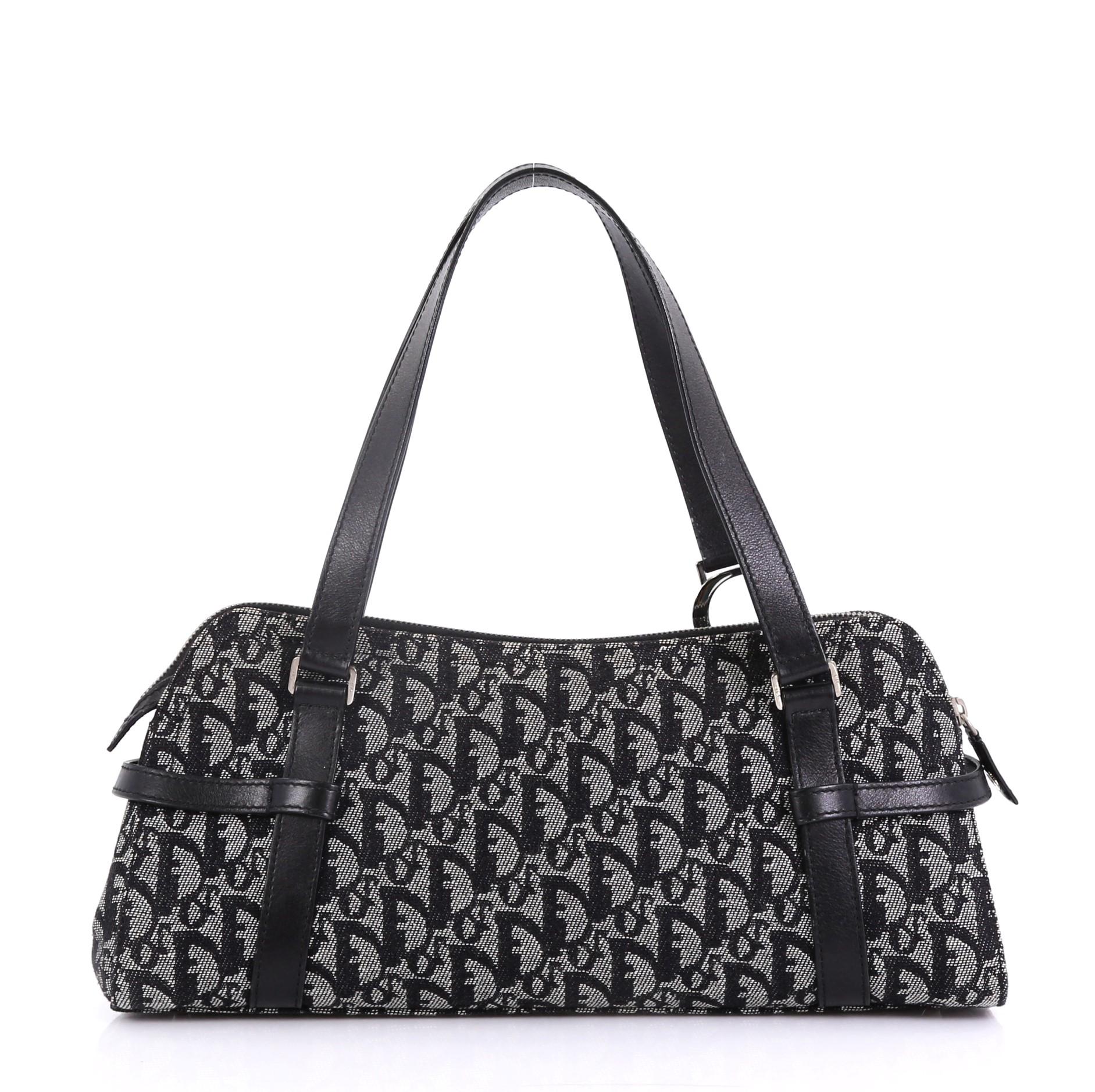dior vintage shoulder bag
