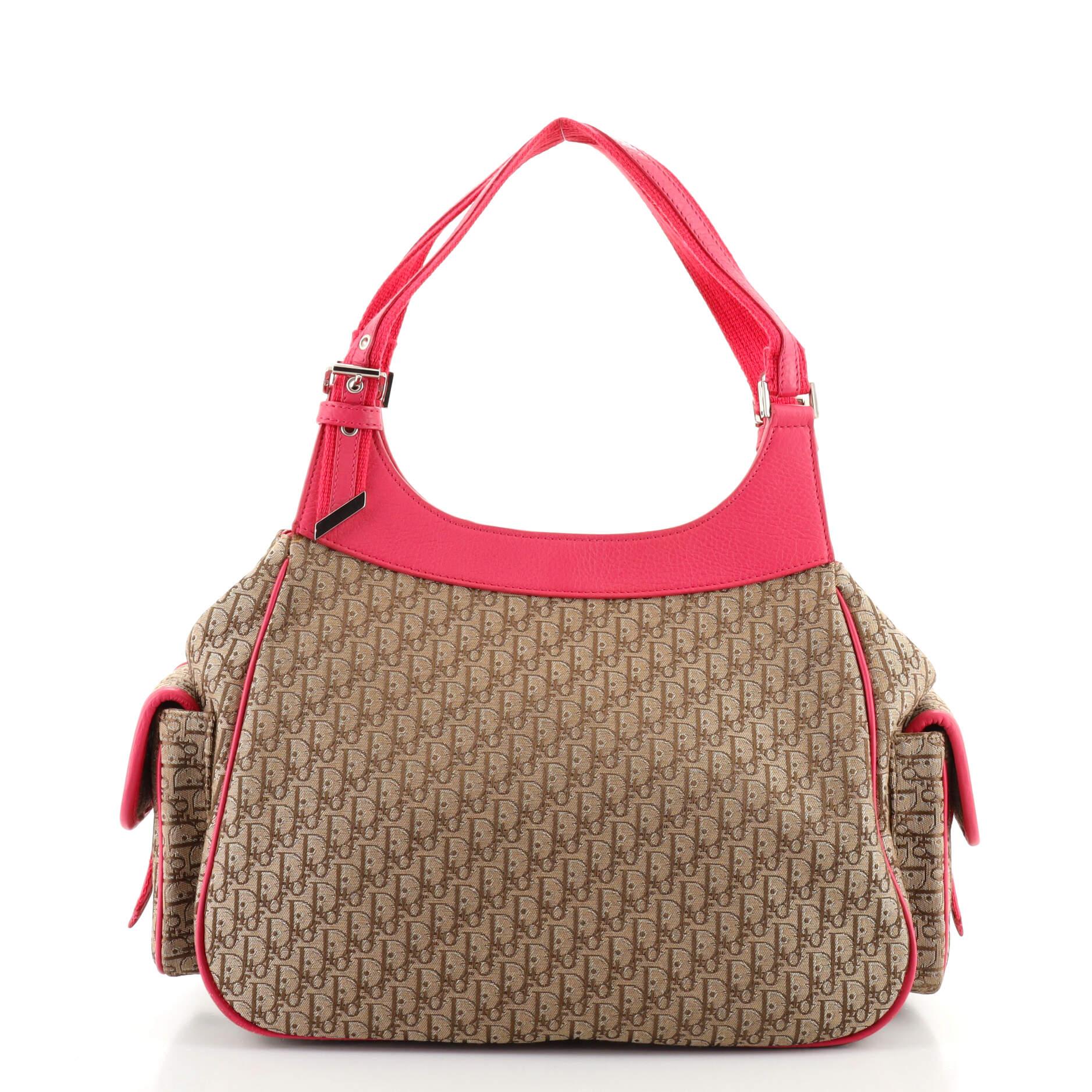 dior street chic trotter bag